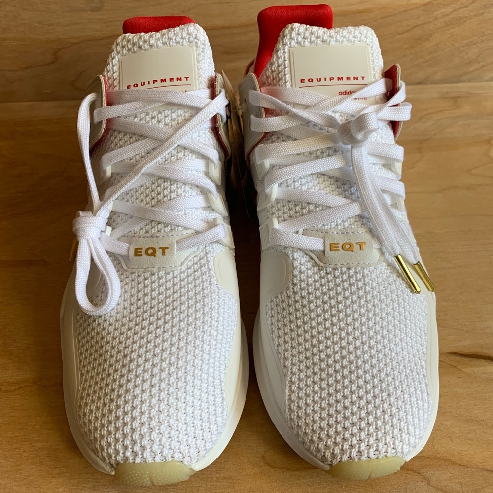 SOLD❌2018 EQT support Adv Chinese New Year Shoes - Picture 5 of 8